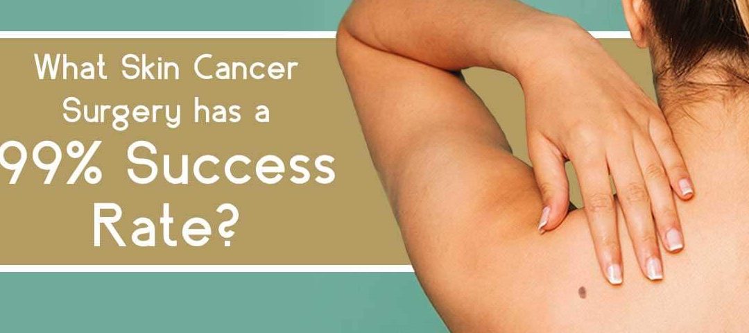 What Skin Cancer Surgery has a 99% Success Rate?